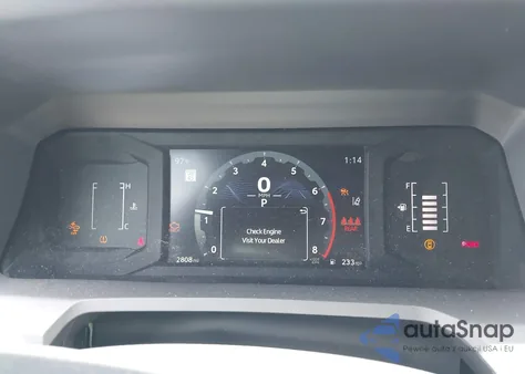 2025 Toyota Tacoma Sr5 2Wd z USA, uszkodzony, nr VIN 3TMKB5FN9SM029404